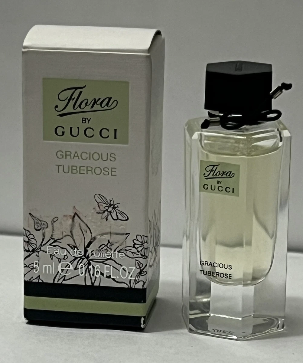 Gucci Fluid Flora Gracious Tuberose Fragrances for Women for sale