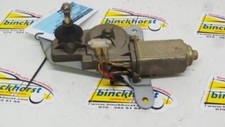 Wischermotor hinten Hyundai Atos MX 9870002000 P6049818