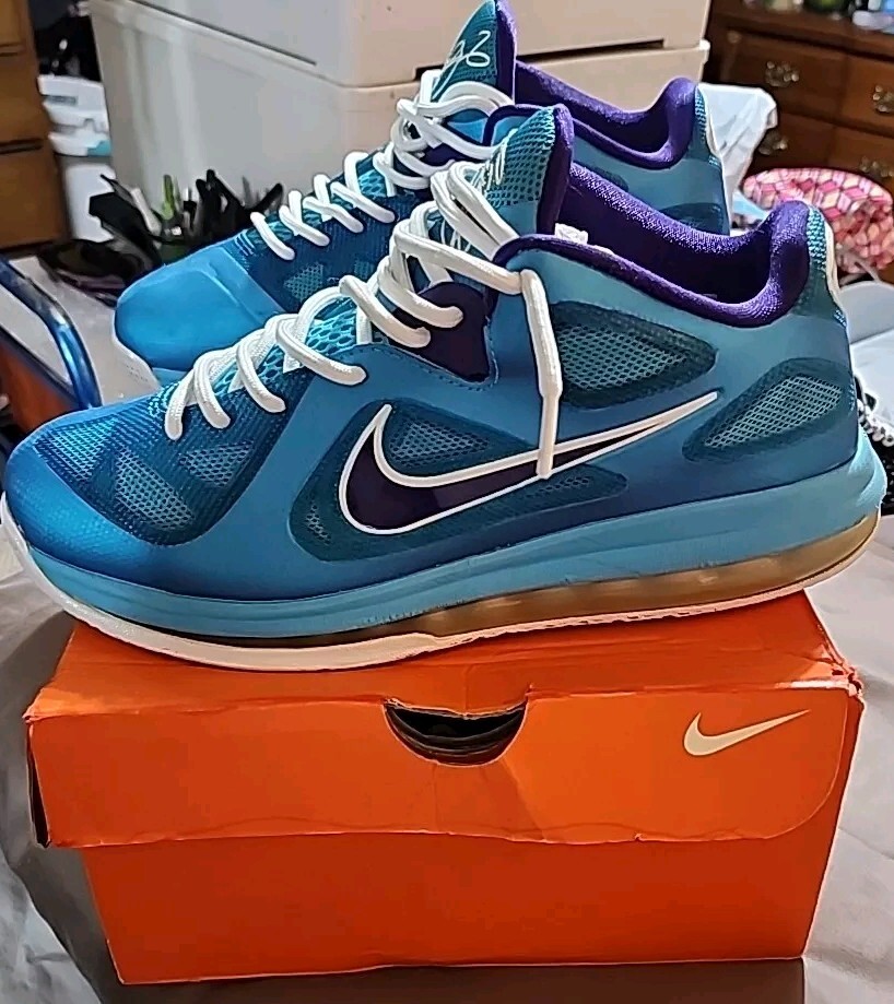 （ぽっと）Lebron 9 Low レブロン9ロー ホーネッツカラー ぽっと）Lebron 9 Low レブロン9ロー ホーネッツカラー ぽっと