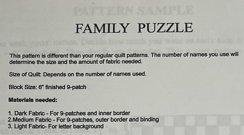 YOU PICK SEWING & QUILTING PATTERNS, Pre-owned, $4.99-$9.99, UP TO 10% OFF!! - Picture 64 of 174