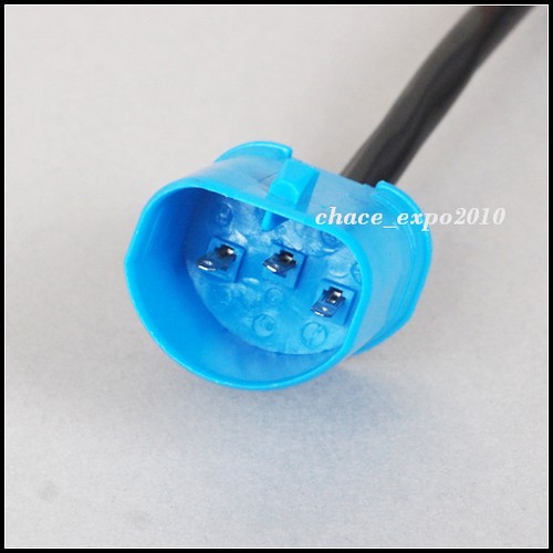 HID Headlight Bi-Xenon 9007-3 12000K Hi/Lo 35W Bulbs + Relay Wire Harness #JAU - Picture 6 of 6