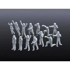 Builders Parts HD MS Figure 01 1/100 Scale Plastic Model Store New JP