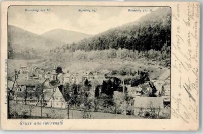 39520104 - 7506 Bad Herrenalb Wurstberg Aizenberg Boltenberg 1904