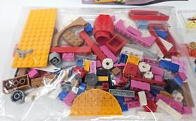 Lego DC Super Hero Girls 41231 Harley Quinn to the Rescue w/ Manual! COMPLETE!