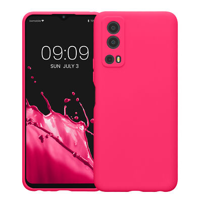 Coque Souple En Silicone Pour Vivo Y72 5G Et Y52 5G - Protection Anti-chocs, Marque Kwmobile