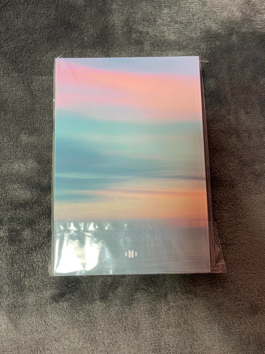 BTS 花樣年華 THE MOST BEAUTIFUL MOMENTS IN LIFE THE NOTES1