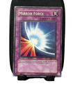 Yu-Gi-Oh! TCG 2002 Mirror Force Metal Raiders MRD-138 Unlimited Ultra Rare