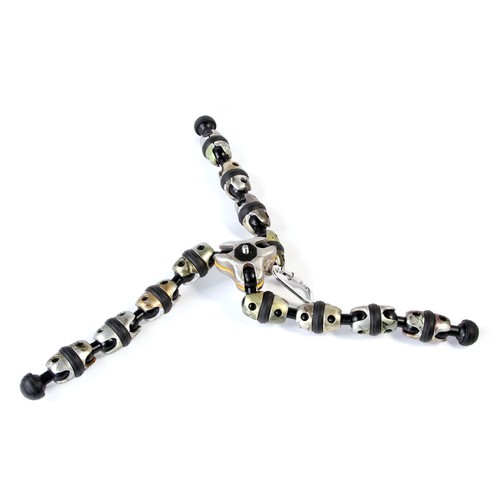 Large Octopus Heavy Flexible Tripod Stand Holder for DSLR Camera DV - Picture 3 of 8