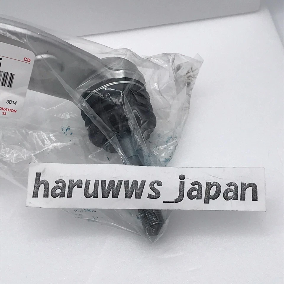 Brazo de control superior delantero LH 48630-59125 genuino nuevo OEM Toyota Lexus LS460 07-12 Foto 3 de 4