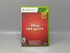 Disney Infinity 3.0 Xbox 360 Video Game Complete Manual Tested