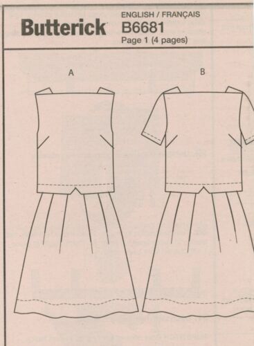 NO ENVELOPE Burda, McCall's, Simplicity & More Sewing PATTERNS WITHOUT PACKAGING - Picture 30 of 68