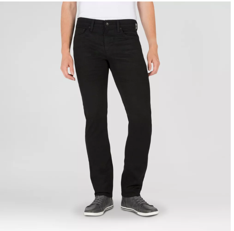 DENIZEN® from Levi's® Men's 216™ Slim Fit Jeans Onyx Black | eBay