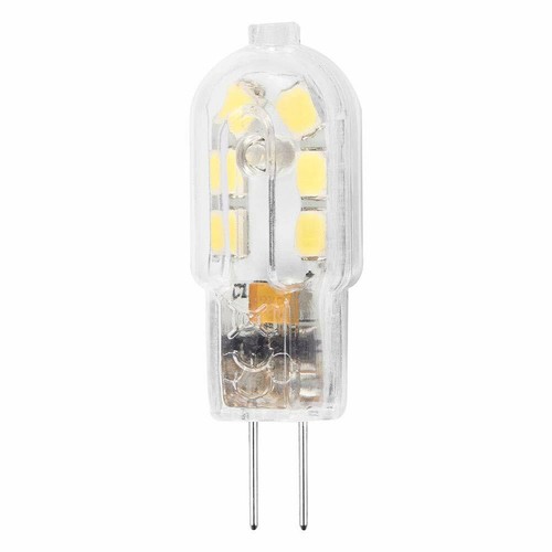 10*Non-Dimmable 12VAC/DC Halogen Equivalent 2W High Quality LED G4 COB Lamp Bulb - Picture 8 of 8