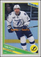 OPC 2013 TOM PYATT NHL TAMPA BAY LIGHTNING ** RAINBOW ** MINT CARD #117
