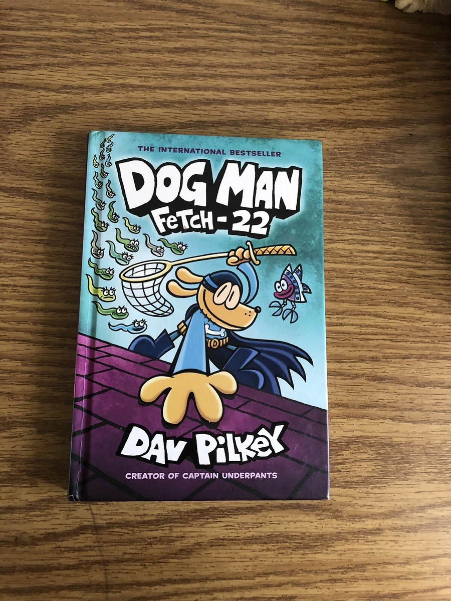 Dog man 2024 fetch 22