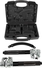 Upgrade Coil Spring Compressor Tool Automotive  for Car Motorcycle Truck ATV UTV