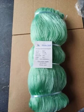 Fishing Net 7 1/2 inch 20 mesh ( 13 ft deep ) 630ft Twist 8 ply / Premium Net