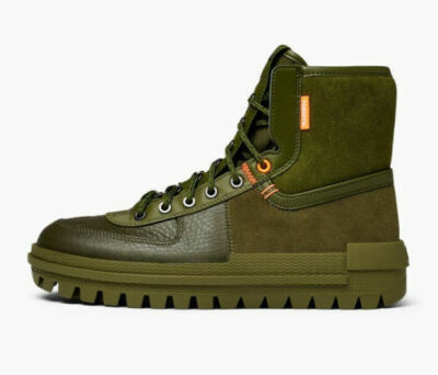 NIKE XARR ''MEDIUM OLIVE'' (BQ5240 200) WINTER HIGH TOP HERREN VERSCHIEDENE GRÖßEN