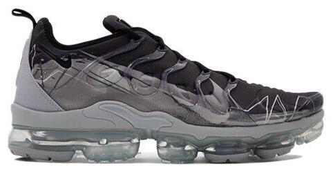 nike air vapormax plus cool grey team orange