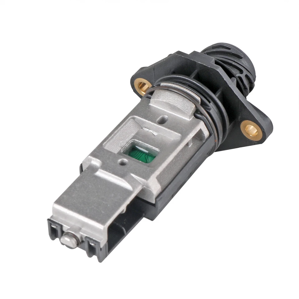 Sensor de fluxo de ar de massa MAF para 1996-1998 BMW 318i 318ti 750iL Z3 1996-1997 318is - Imagem 3 de 4