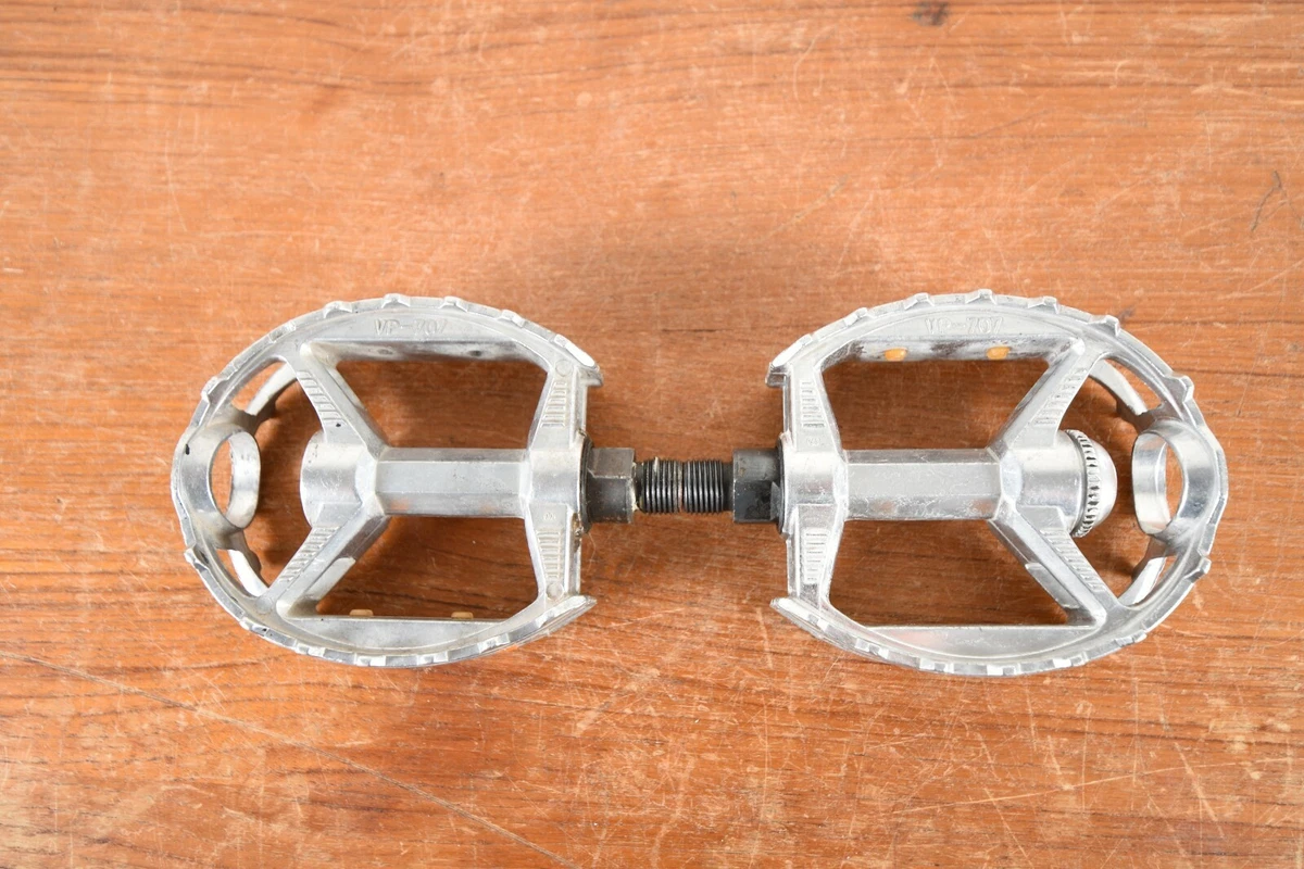 Rare VP 707 Old School Mountain Bike BMX 9 16 inch Aluminum Pedals