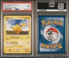 Pikachu 70/100 - PSA 9 - Majestic Dawn -  Pokemon Card