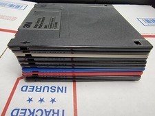 10 PACK - 3.5" Floppy Disks - DS,HD 1.44MB Formatted and Tested Disks - USED