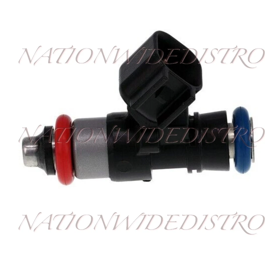 1x Inyector de combustible Bosch OEM para Ford Police Interceptor 2013-2017 utilitario 3,7 L V6 Foto 3 de 4