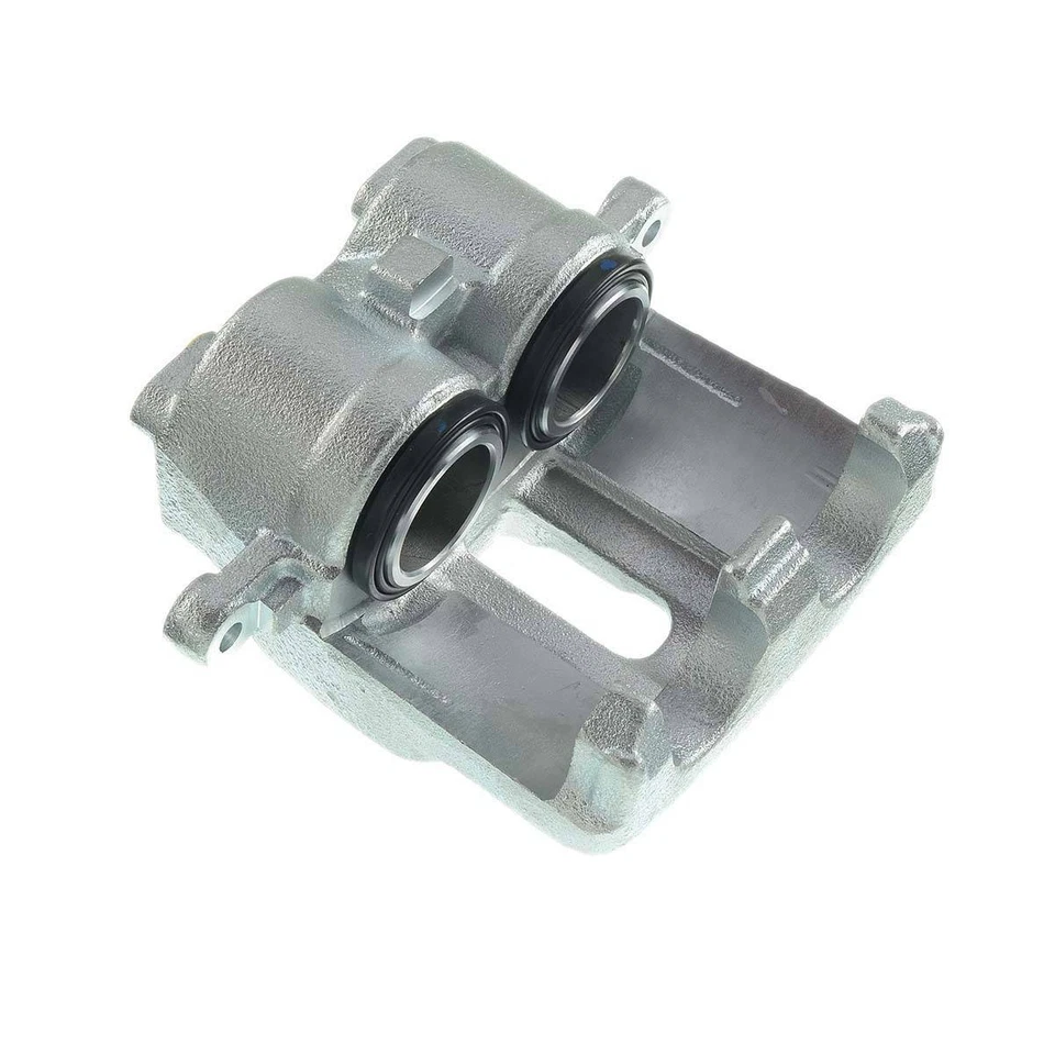 Pinza de freno de disco para Land Rover Discovery MK2 2003 2004 parte delantera izquierda lado del conductor Foto 3 de 4