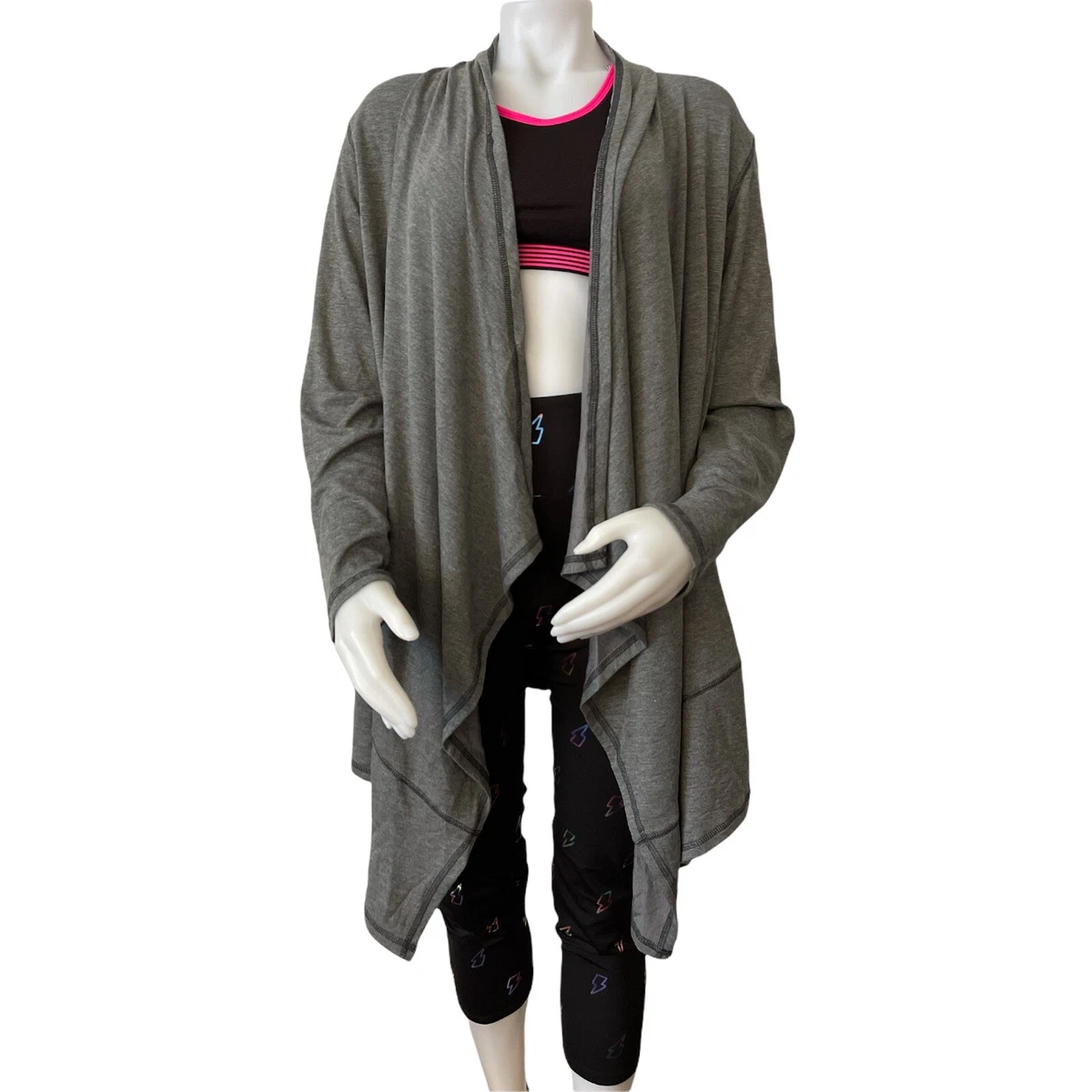 Catherine top malandrino cardigan