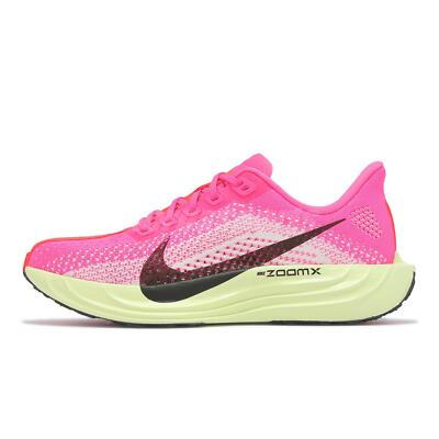 Nike Wmns Pegasus Plus Hyper Pink Sequoia Women Road Running Shoes