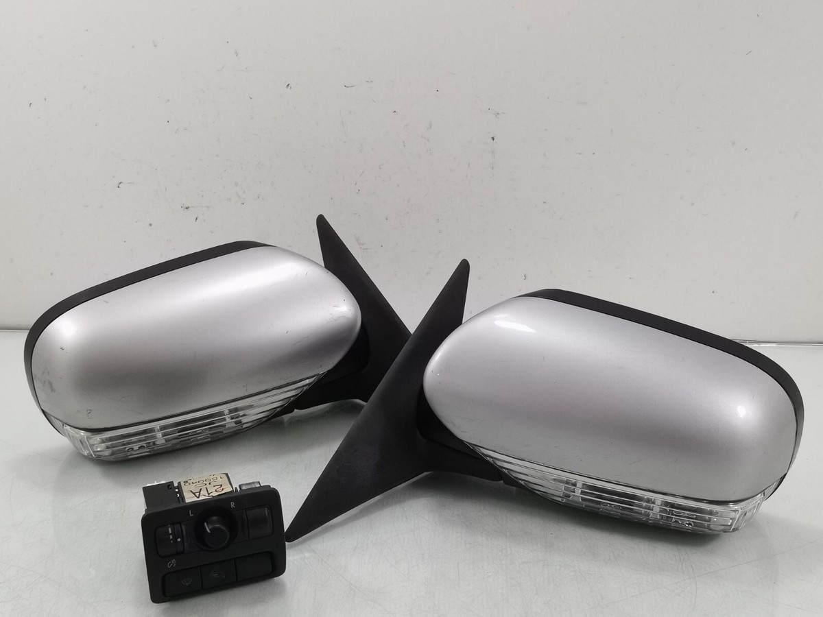 JDM Subaru Legacy Liberty BP9 CBA Side Mirror Power Folding Auto