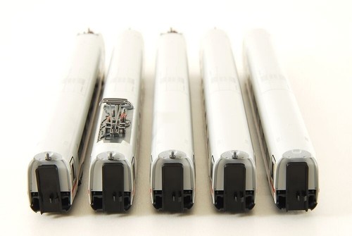 KATO N-Scale 10-1512 10-1513 ICE4 7 Car Set + 5 Car Set Made in Japan N Gauge - Picture 21 of 21