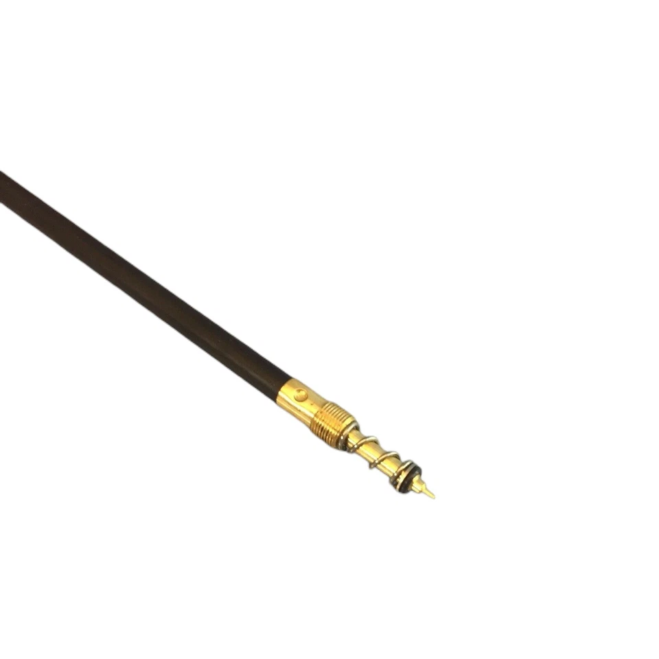 NUEVO R&D FLEX JET CONTROL REMOTO CARBURADOR TORNILLO COMBUSTIBLE KEIHIN FCR-MX KAWASAKI HONDA SUZUKI KTM Foto 2 de 4