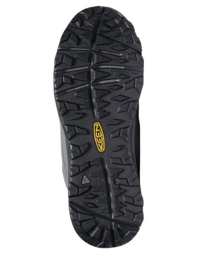 KEEN Terradora II Stivali Donna In Pizzo Impermeabili Peltro US 5 NUOVI CTRL $170