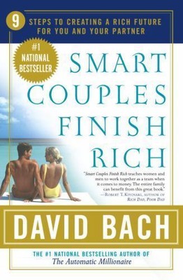 Smart Couples Finish Rich: 9 Steps to Creatin- David Bach, 0767904842, paperback