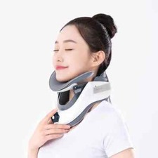 Adjustable Neck Stretcher Collar for Home Spi...