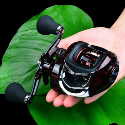 abu garcia beast x pike casting rod Jerkbait The Abu Garcia Beast AAS802XH Reel Giratorio Cardinal 302 Colour:Black / Red