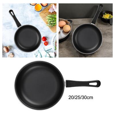 Grillpfanne, Mini Antihaft Eierpfanne Pfannkuchenpfanne, Hitzebeständiger Griff Kochgeschirr