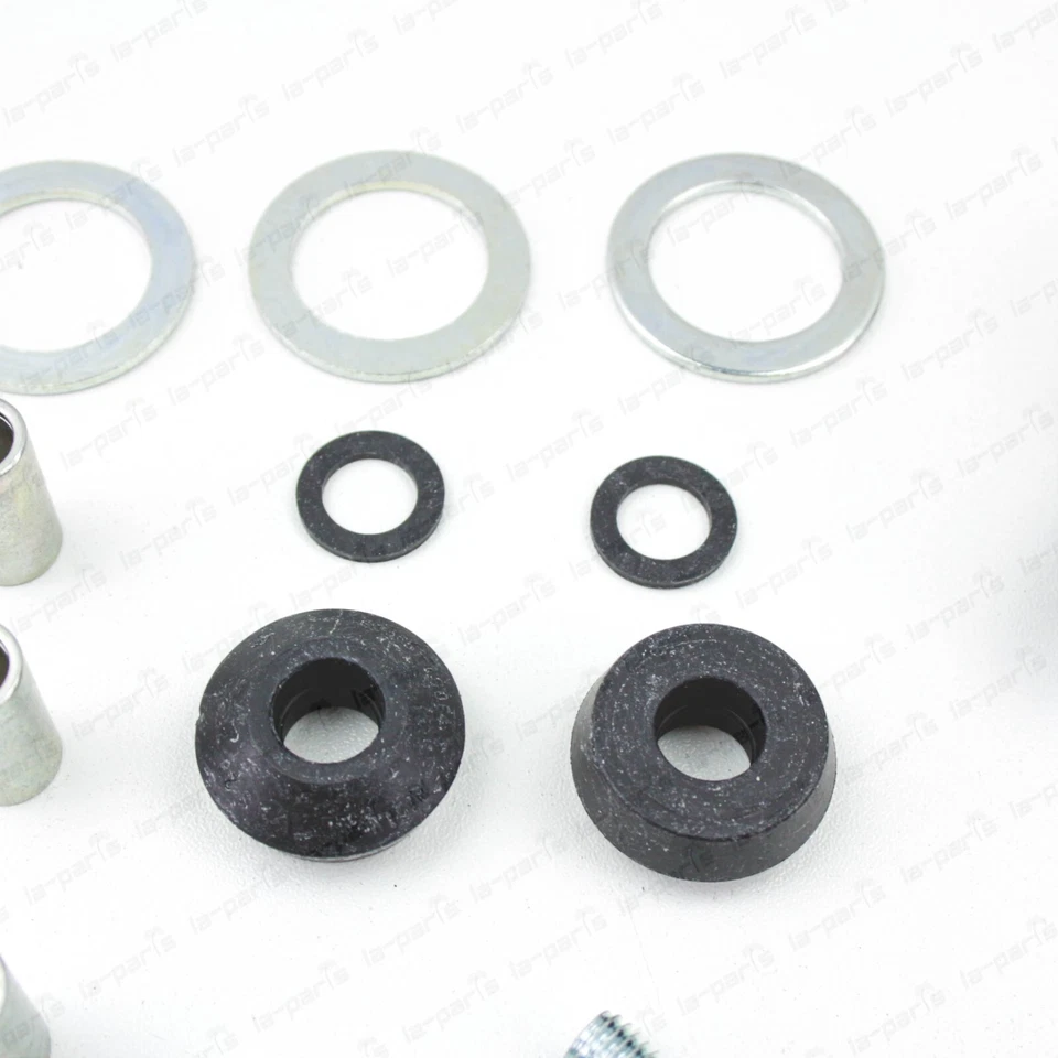 Kit de arranque de resorte con detección de carga genuino Toyota Land Cruiser LX450 04477-60010 Foto 4 de 4