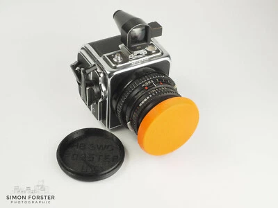 Tapa para lente Forster UK Hasselblad SWC