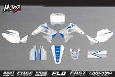 Graphics kit for TM Racing MX 4 Stroke 2004 2005 2006 2007 Decals Stickers Decor