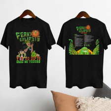 Feid' Ferxxo' Shirt, Feid' Ferxxo' Tour 2024 T-shirt, Feid' Ferxxo' Ferxxocalips