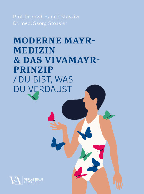 Thumbnail - Moderne F.x.-mayr-medizin & Das Vivamayr-prinzip Harald Stossier