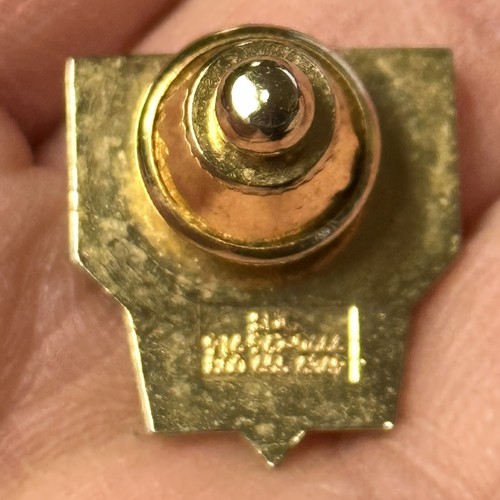 Junior League Softball Lapel Pin Back Approx .75" long - Picture 3 of 7