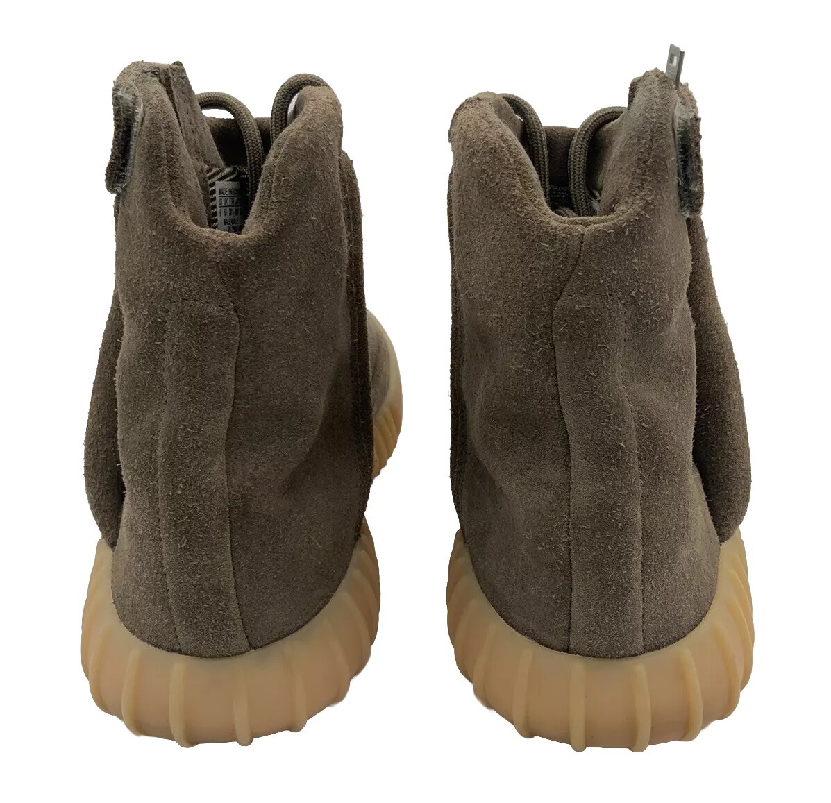Adidas Yeezy Boost 750 Chocolate Light Brown Gum BY2456 Adidas Yeezy Boost 750 Chocolate Light Brown Gum BY2456