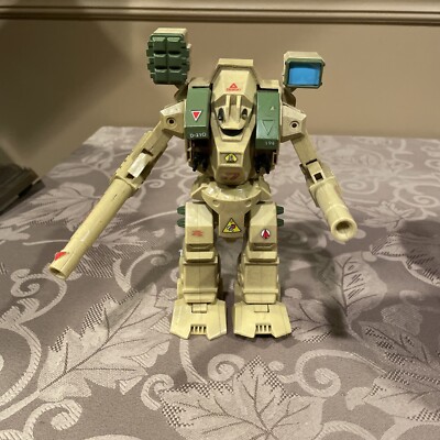1994 Playmates Exo Squad Robotech Excalibur MK VI (1C)