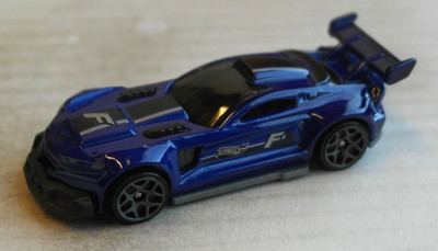 Hot Wheels Track Ripper dunkelblaumetallic Multipack Exclusive Sportwagen HW Car