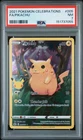 2021 POKEMON CELEBRATIONS #005 FULL ART/PIKACHU PSA 7