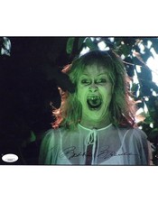 Bobbie Bresee signed 8x10 Photo Susan Walker Farrell Mausoleum